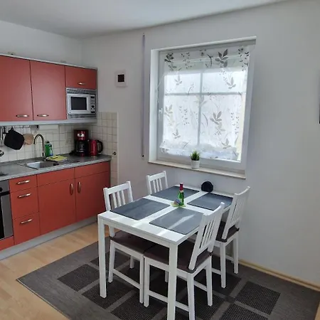 Baabe - Insel Ruegen - Ostsee - Ferienwohnung Zewnętrze zdjęcie