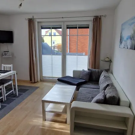 Baabe - Insel Ruegen - Ostsee - Ferienwohnung Zewnętrze zdjęcie