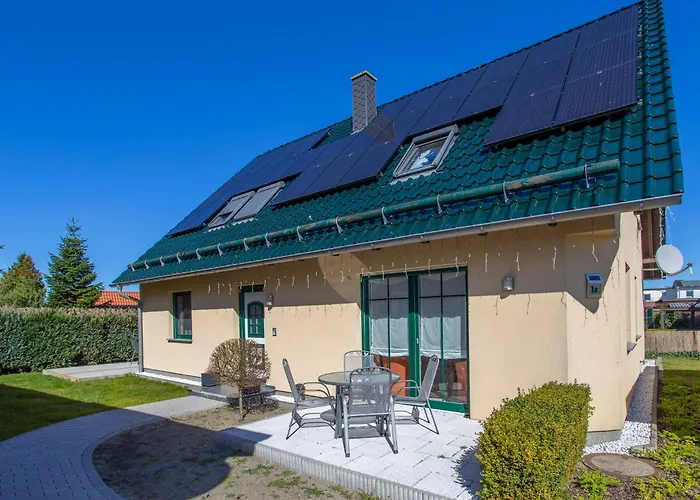 Baabe - Insel Ruegen - Ostsee - Ferienwohnung