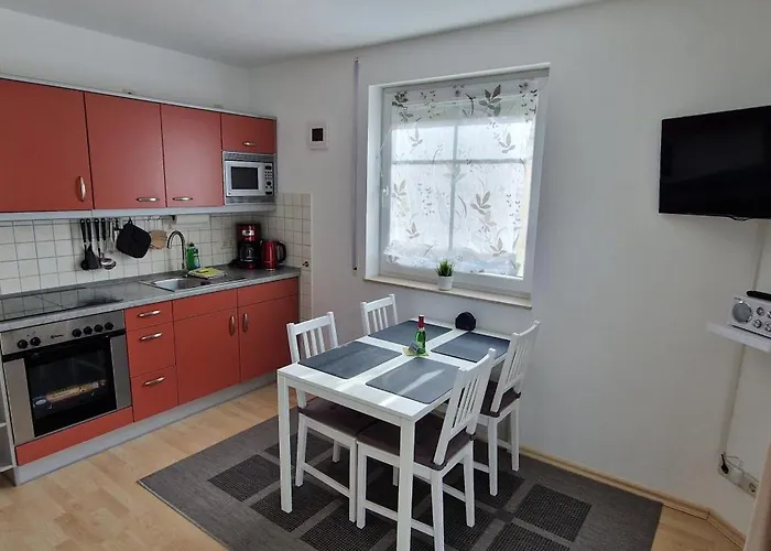 Baabe - Insel Ruegen - Ostsee - Ferienwohnung