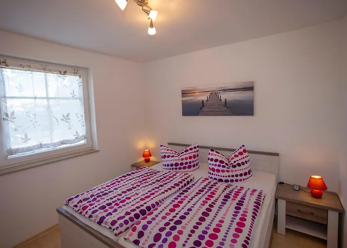 Baabe - Insel Ruegen - Ostsee - Ferienwohnung