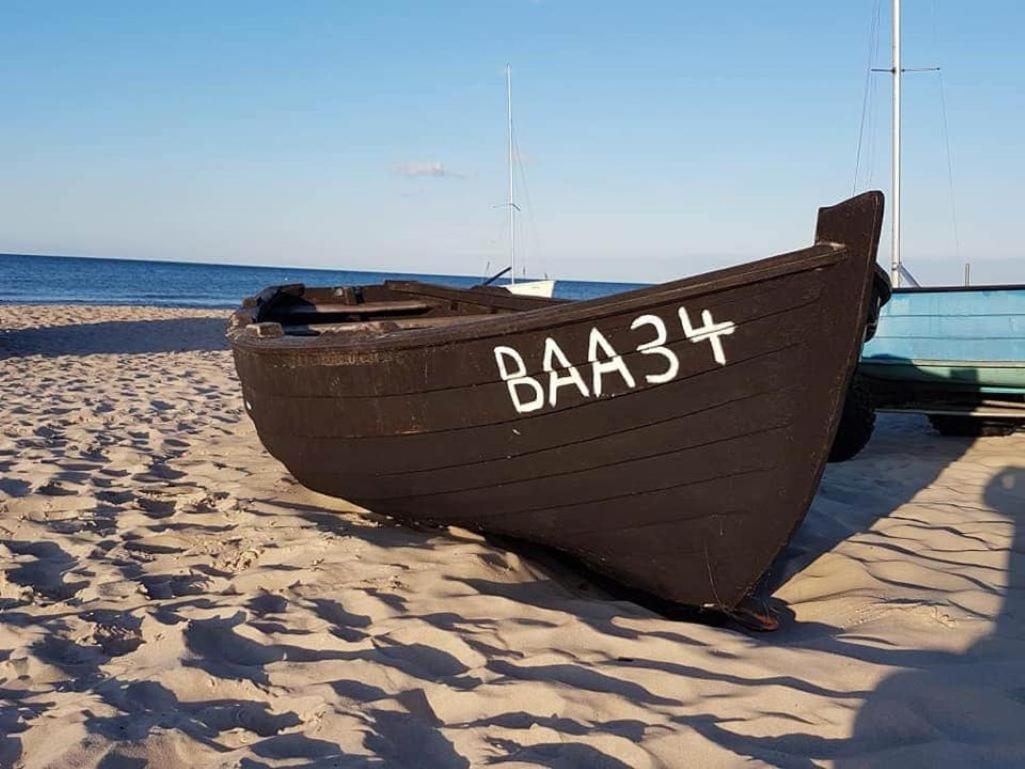 - Insel Ruegen - Ostsee - Apartment Baabe