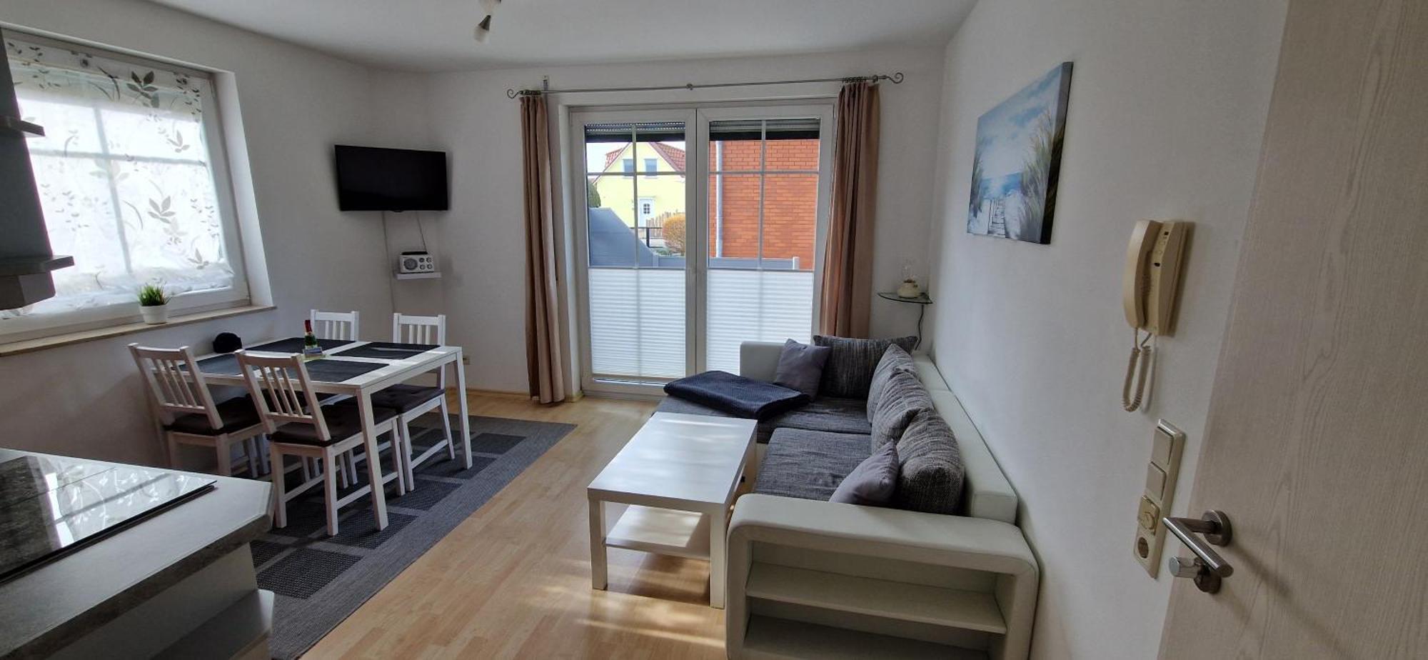 Apartment - Insel Ruegen - Ostsee - Baabe