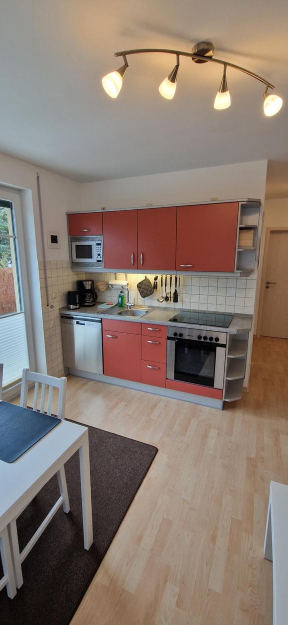 - Insel Ruegen - Ostsee - Apartment
